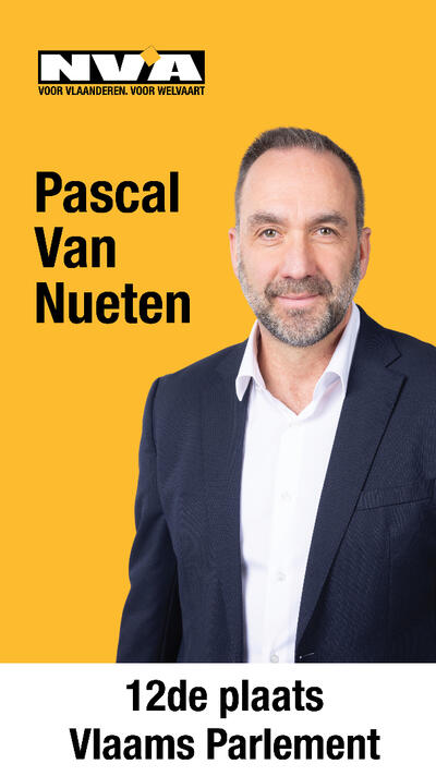 Pascal Van Nueten 